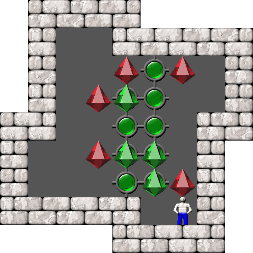 Sokoban TBox 4 level 9